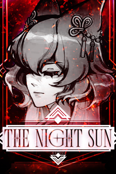 The Night Sun [VR Isekai Shonen LitRPG] - Finish book 1 ! Try it out !