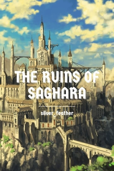 The Ruins of Saghara
