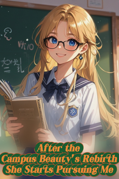 After the Campus Beauty's Rebirth, She Starts Pursuing Me