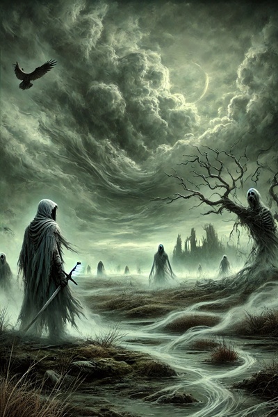 Haunting at World's End