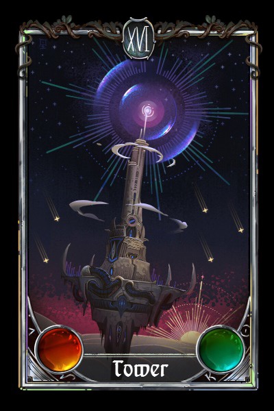 Electus: I am the Tower