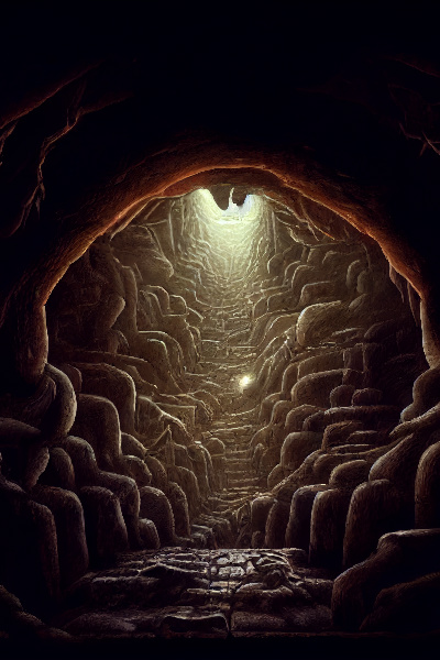 the dungeon of creation