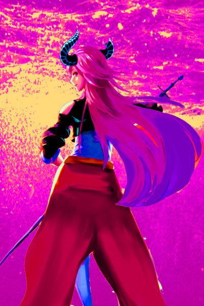 After having been reincarnated as a Monster in Another World