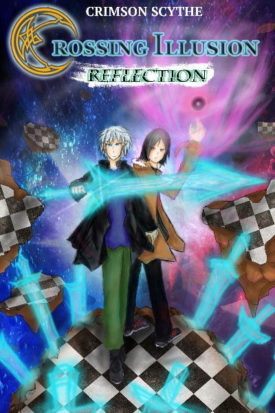 Crossing Illusion: Reflection