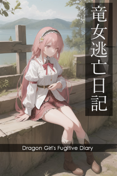 Dragon Girl's Fugitive Diary