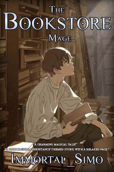 The Bookstore Mage