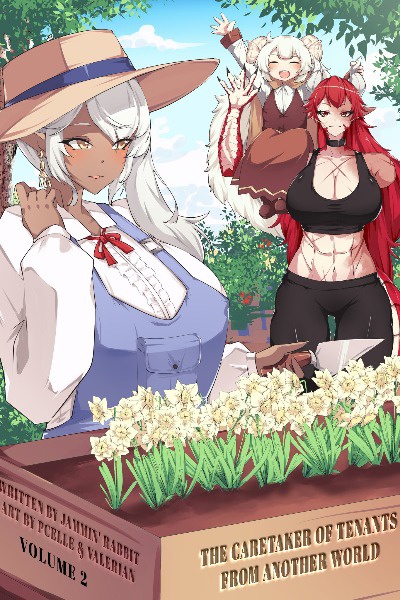 The Caretaker of Otherworldly Tenants