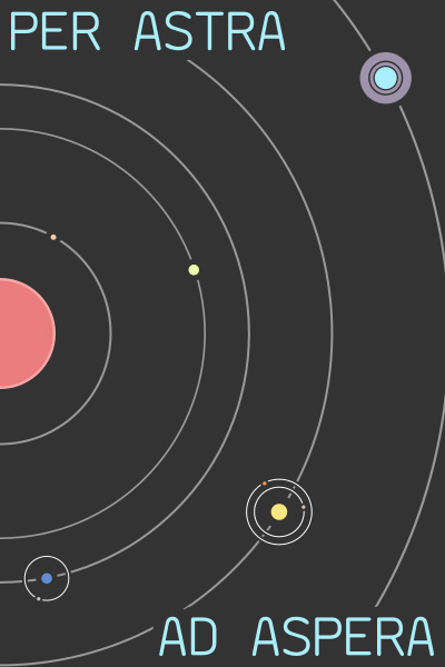Per Astra Ad Aspera