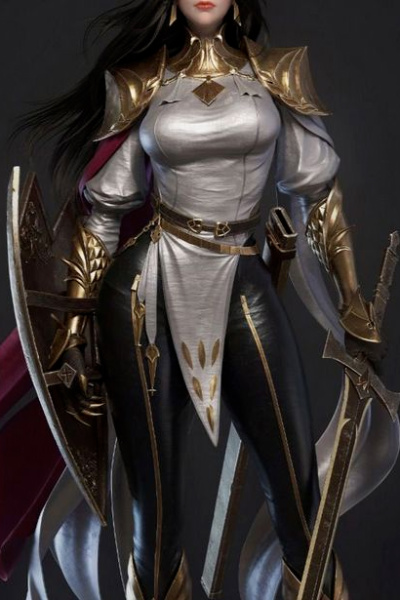 Anime Girl Summoning System