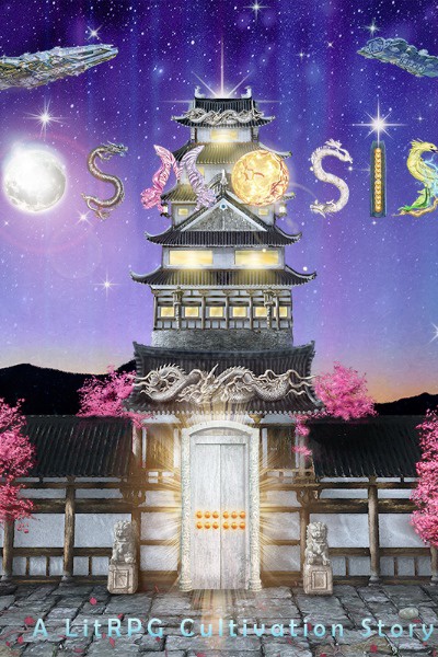 Osmosis - A LitRPG Cultivation Story