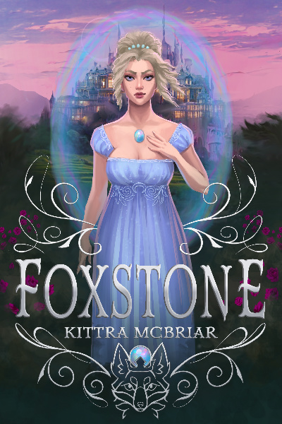 FoxStone {A Romantic Fantasy Adventure}