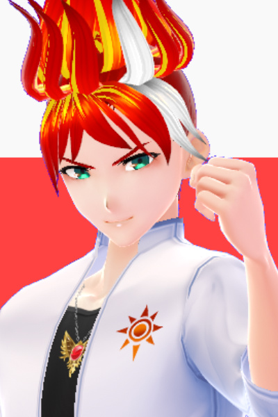 Hero Vtubers SkySkySentai