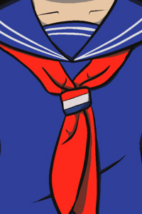 I never expected the hardest days to be the ones where I wear a skirt