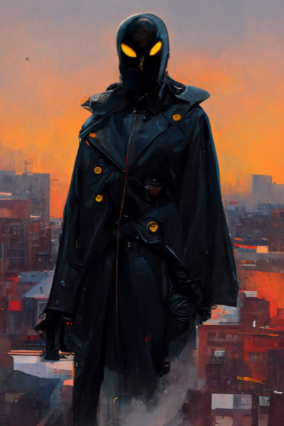 The Hawkshaw Inheritance