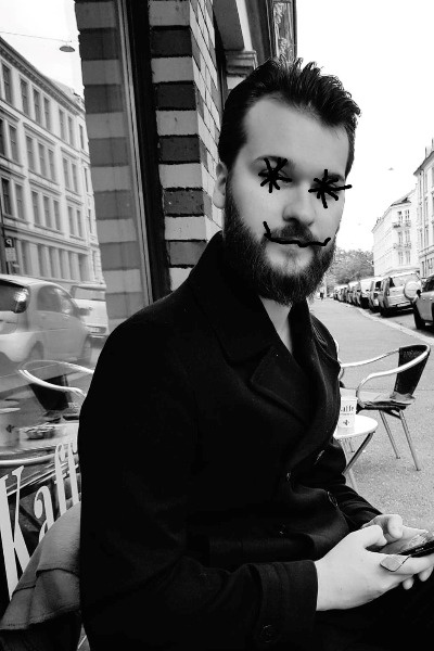 Skrivemannen[Norwegian]