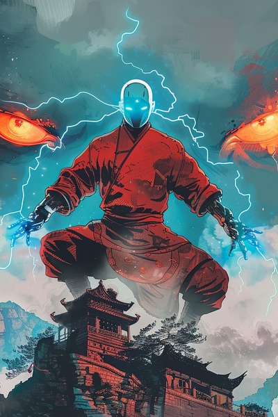 Cog Cultivator (Xianxia) [BOOK 1 COMPLETE]