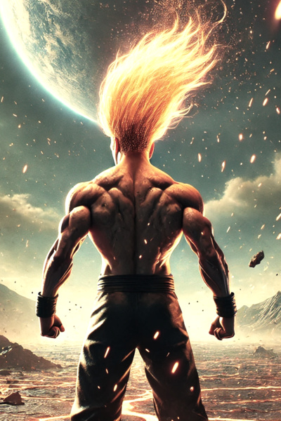 Dragon Ball Reimagined