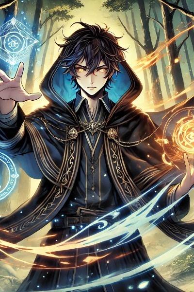 I Just Wanted to Live a Peaceful Life and Study Magic