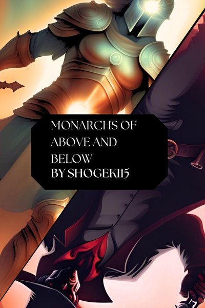 Monarchs of Above and Below (A Solo Leveling Fanfic)
