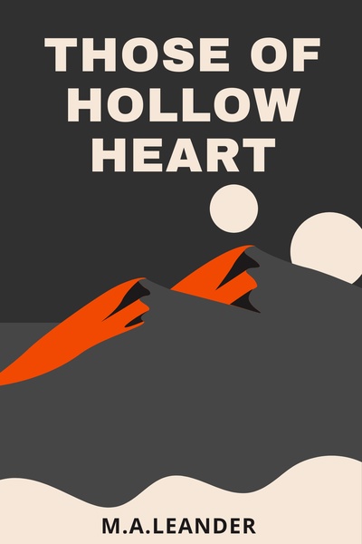 Those of hollow heart