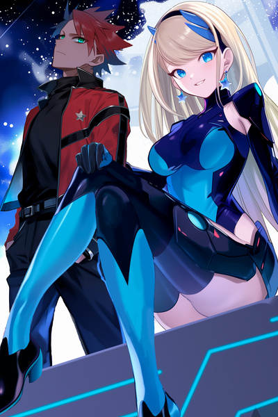 My Ex-Girlfriend is the Strongest Guild Master and I'm the Weakest!