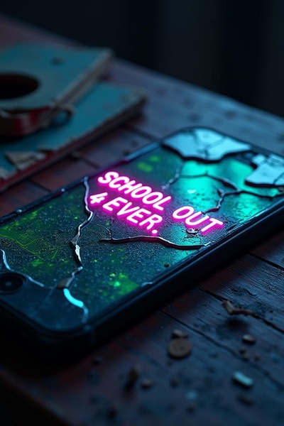 School's out Forever