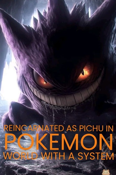 Reincarnated As Pichu In Pokémon World With System [LitRPG/Transmigration/System/Cheats]