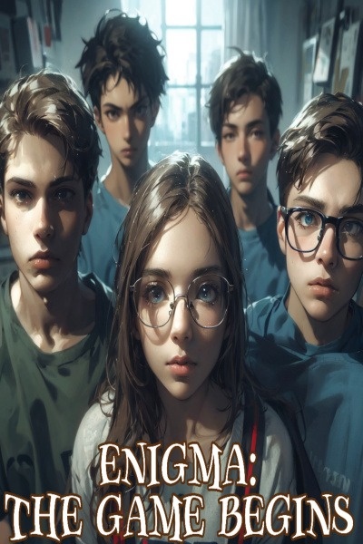 ENIGMA: The game begins