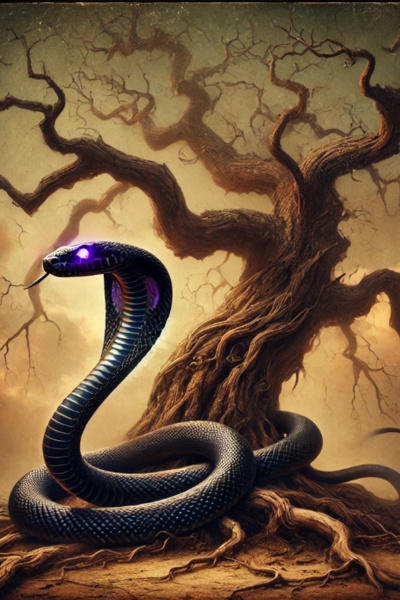 Serpent's Ascendancy