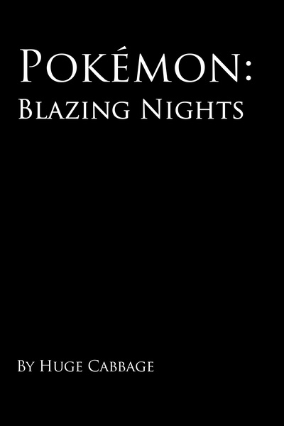 Pokémon: Blazing Nights