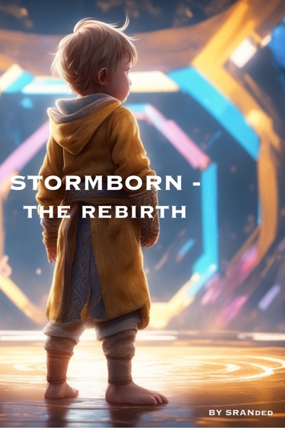 Stormborn - A Reincarnation LitRPG