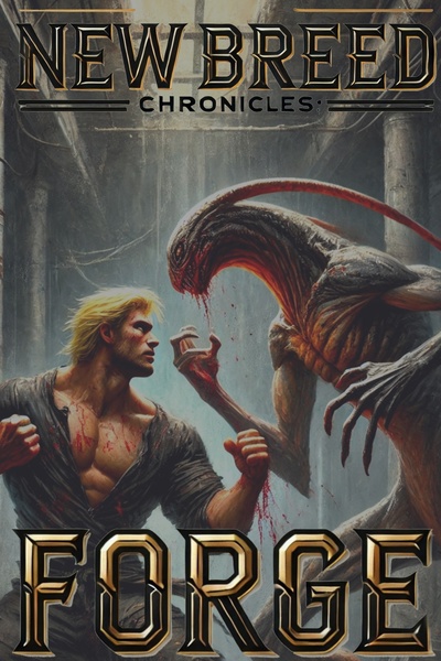 The New Breed Chronicles: Forge (Book 2)