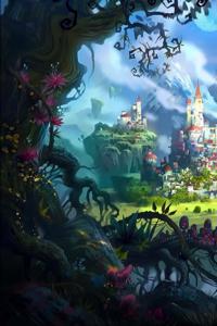 a new world to call home, as sloths representative