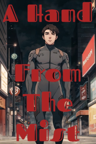 A Hand From The Mist