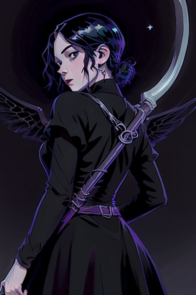 Dance of death - A HWFWM fanfic