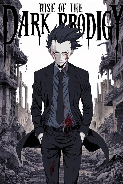 Rise Of The Dark Prodigy