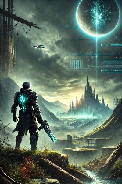 Haven's Reach: A Post-Apocalyptic LitRPG Adventure