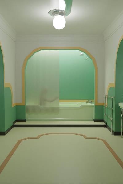 A Different Shining story