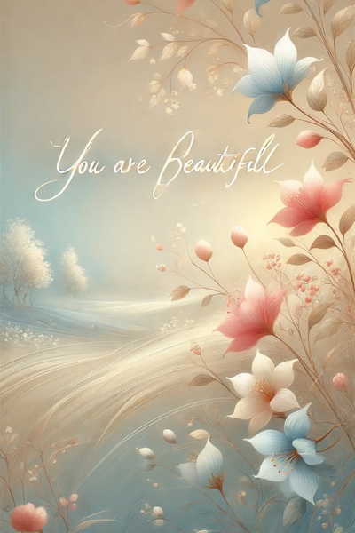 You Are Beautiful