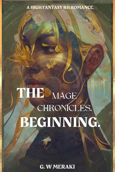 Mage Chronicles: The Beginning.
