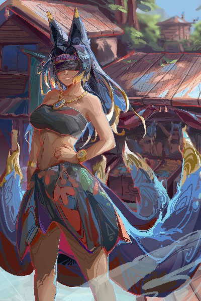 The Reincarnation of Alysara [Rough draft]