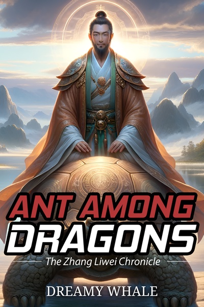 Ant Among Dragons - The Zhang Liwei Chronicle