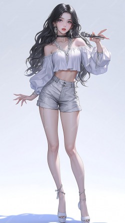 Rescuing the Diva, She’s After My Body