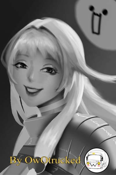 Depraved Goddess in my Inventory