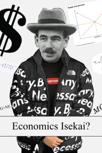 I was Isekai'd into a Global Economic Crisis?