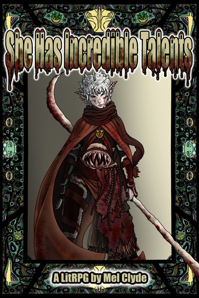 She Has Incredible Talents