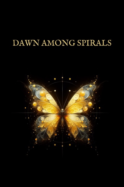Dawn among spirals