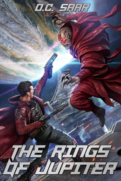 The Rings of Jupiter [BOOK 1 COMPLETE] [A Noir Cyberpunk LitRPG]