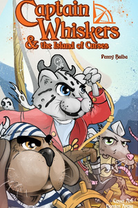 Captain Whiskers and the Island of Curses