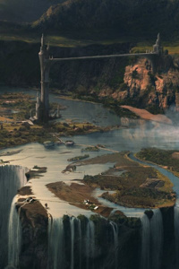 A Spirited Engagement.